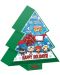 Set figura Funko Pocket POP! DC Comics: Super Heroes - Happy Holidays Tree Box - 1t