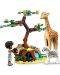 Konstruktor Lego Friends - Kamp za divlje životinje Mia (41717) - 5t