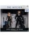 Set akcijskih figurica McFarlane Television: The Witcher - Geralt and Ciri (Netflix Series), 18 cm - 10t