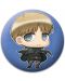 Set bedževa ABYstyle Animation: Attack on Titan - Chibi Characters - 3t