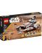 Konstrukcijski set LEGO Star Wars - Republički borbeni tenk (75342) - 1t