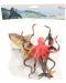 Set igračaka Morski svijet - 4 komada - 1t