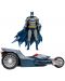 Set akcijskih figurica McFarlane DC Comics: Multiverse - Batman & Bat-Raptor (The Batman Who Laughs) (Gold Label) - 9t