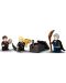 Konstrukcijski set LEGO Harry Potter - Prvi sat letenja u Hogwartsu (76395) - 3t