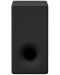 Set soundbar i Subwoofer  Sony - HT-A5000 + SA-SW3, черен - 5t