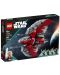 Konstruktor LEGO Star Wars - Jedi shuttle T-6 Ahsoke Tano (75362) - 1t