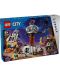 Konstrukcijski set LEGO City - Svemirska baza i lansirna rampa (60434) - 1t