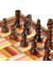 Set Manopoulos 4 u 1 - Šah, Backgammon, Ne ljuti se čovječe, Zmije i ljestve, Naranča - 7t