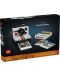 Konstruktor LEGO Ideas - Fotoaparat Polaroid OneStep SX-70 (21345) - 1t