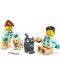 Konstruktor LEGO City - Spašavanje veterinarskim busom (60382) - 5t
