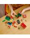 Konstruktor Lego Minecraft - Kuća gljiva (21179) - 6t