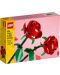 Konstruktor LEGO Iconic - Ruže (40460) - 1t