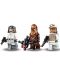 Konstruktor Lego Star Wars - Hoth AT-ST (75322) - 4t