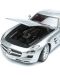 Kolica Maisto Special Edition - Mercedes-Benz SLS AMG, 1:18 - 4t