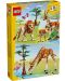 Konstruktor LEGO Creator 3 u 1 - Safari životinje (31150) - 10t