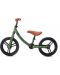 Bicikl za ravnotežu KinderKraft - 2Way Next, zeleni - 3t