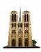 Konstrukcijski set LEGO Architecture - Katedrala Notre Dame (21061)  - 3t