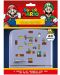 Set magneta Pyramid Games: Super Mario - Mushroom Kingdom - 1t