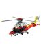 Konstruktor LEGO Technic - Helikopter za spašavanje Airbus H175 (42145) - 2t