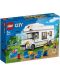 Konstruktor Lego City Great Vehicles – Kamper za odmor (60283) - 1t