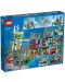 Konstruktor LEGO City - Centar grada (60380) - 10t