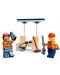 Konstruktor LEGO City - Građevinski bager (60385) - 5t