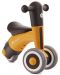 Bicikl za ravnotežu KinderKraft - Minibi, Honey yellow - 4t