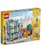 Konstruktor LEGO Creator 3 u 1 - Glavna ulica (31141) - 1t