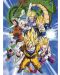Set mini postera GB eye Animation: Dragon Ball Z - Group - 2t