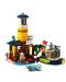 Konstruktor Lego Creator – Surferska kuća na plaži (31118) - 3t