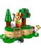 Konstruktor LEGO Animal Crossing - Bunnie u prirodi (77047) - 4t