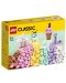 Konstruktor LEGO Classic - Kreativna pastelna zabava (11028) - 1t