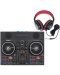 Set za DJ Numark - Party Mix Live HF175, crni/crveni - 2t
