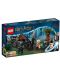 Konstruktor Lego Harry Potter - Hogwarts: kočija i thestrali(76400) - 1t