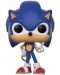 Set Funko POP! Collector's Box: Games - Sonic (Flocked) - 3t