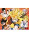 Set mini postera GB eye Animation: Dragon Ball Z - Saiyans - 2t