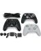 Kontroler PowerA - Fusion 2, žičani, za Xbox Series X/S, Black/White - 10t