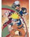 Set mini postera GB eye Animation: Naruto - Team 7 - 2t