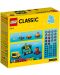 Konstruktor Lego Classic  - Kocke i kotači (11014) - 2t