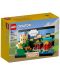 Konstruktor LEGO Creator - Razglednica iz Pekinga (40654) - 1t