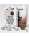 Set kockica The Witcher Dice Set: Geralt - The White Wolf (7) - 2t