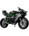 Konstruktor LEGO Technic - Motocikl Kawasaki Ninja H2R (42170) - 3t