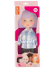 Set odjeće za lutke Orange Toys Sweet Sisters - Karirana majica - 1t