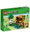 Konstruktor LEGO Minecraft - Kuća pčela (21241) - 1t