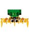 Konstruktor LEGO Technic - Stroj za žetvu krme John Deere 9700 (42168) - 5t