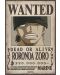 Set mini postera GB eye Animation: One Piece - Zoro & Sanji Wanted Posters (Series 1) - 2t