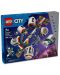 Konstruktor LEGO City - Modularna svemirska stanica (60433) - 1t