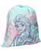 Set za vrtić Vadobag Frozen II - Ruksak i sportska torba, Elsa, plava i ružičasta - 4t