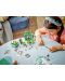 Konstruktor LEGO Disney - Mirabelin okvir za fotografije i kutija za nakit (43239) - 7t