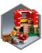 Konstruktor Lego Minecraft - Kuća gljiva (21179) - 2t